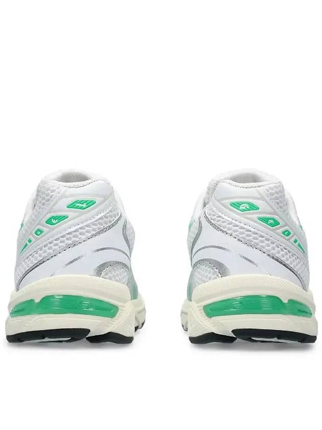 Gel 1130 Low Top Sneakers White Green - ASICS - BALAAN 7