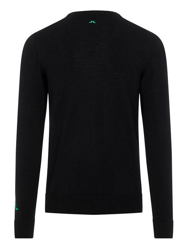 Lymann V-Neck Golf Sweater GMKW02531 - J.LINDEBERG - BALAAN 7