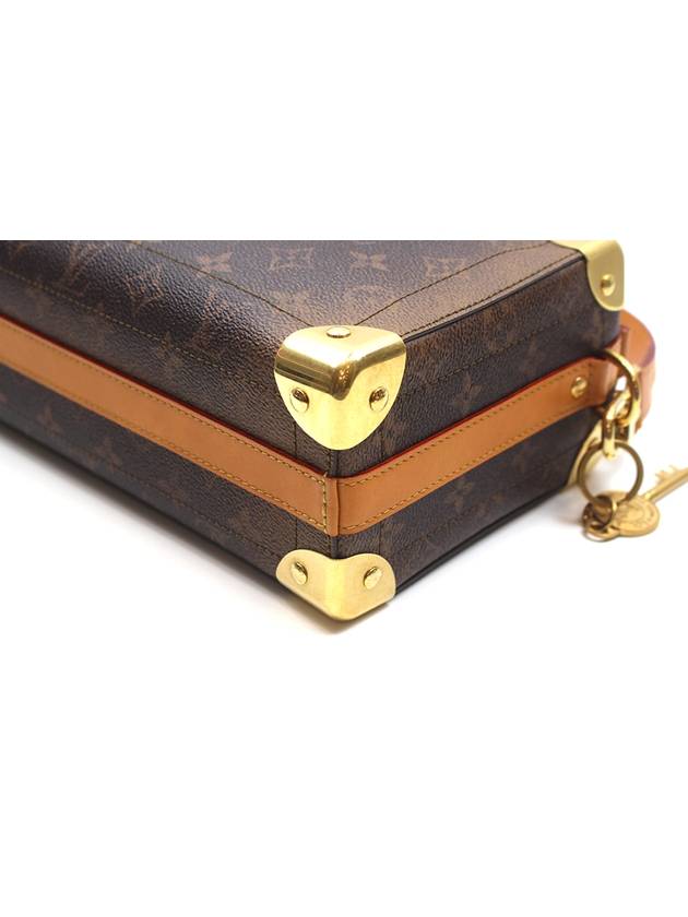 Soul Trunk East West Shoulder Cross Bag M11536 - LOUIS VUITTON - BALAAN 8