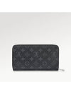 Zippy Organizer Monogram Eclipse Long Wallet Black - LOUIS VUITTON - BALAAN 5