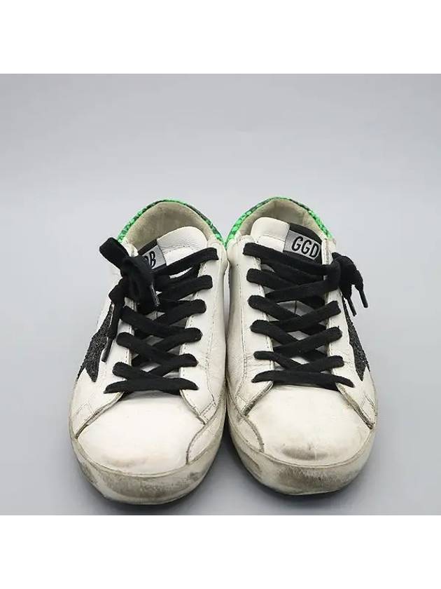 Smith Market White Sneakers Women s Shoes - GOLDEN GOOSE - BALAAN 1