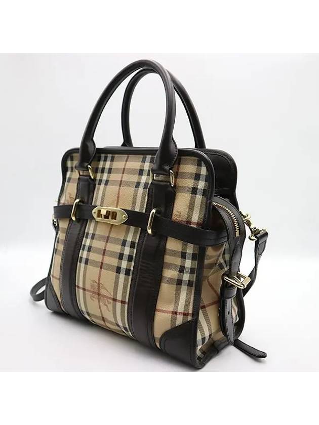 3857533 2 WAY bag - BURBERRY - BALAAN 2