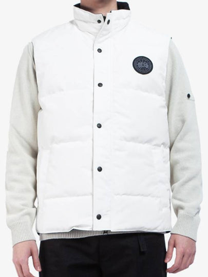 logo patch padded gilet 4151MB - CANADA GOOSE - BALAAN 2