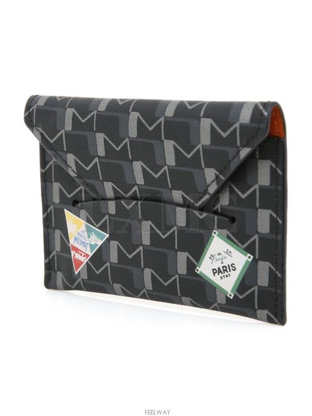 women card wallet - MOYNAT - BALAAN 2