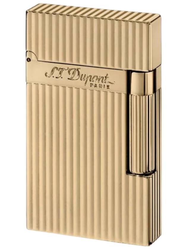 Line 2 lighter yellow gold - S.T. DUPONT - BALAAN 1