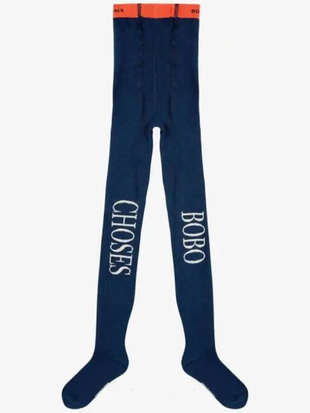 Bobo Choses Tights B224AI015 Italian Kids - BOBO CHOSES - BALAAN 4