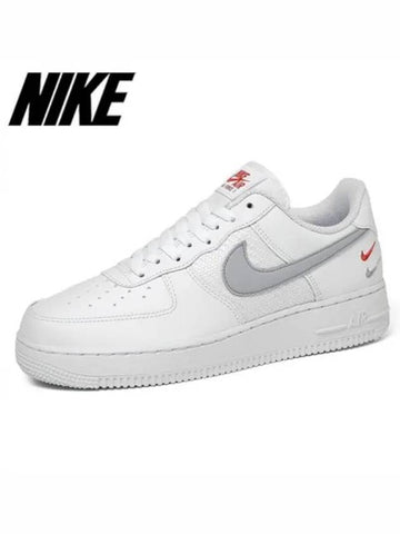 Air Force 1 07 FD0666 100 Domestic product GQK723062061991 - NIKE - BALAAN 1