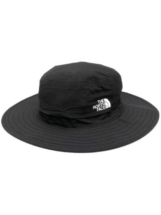 Horizon Brimmer Bucket Hat Black - THE NORTH FACE - BALAAN 1