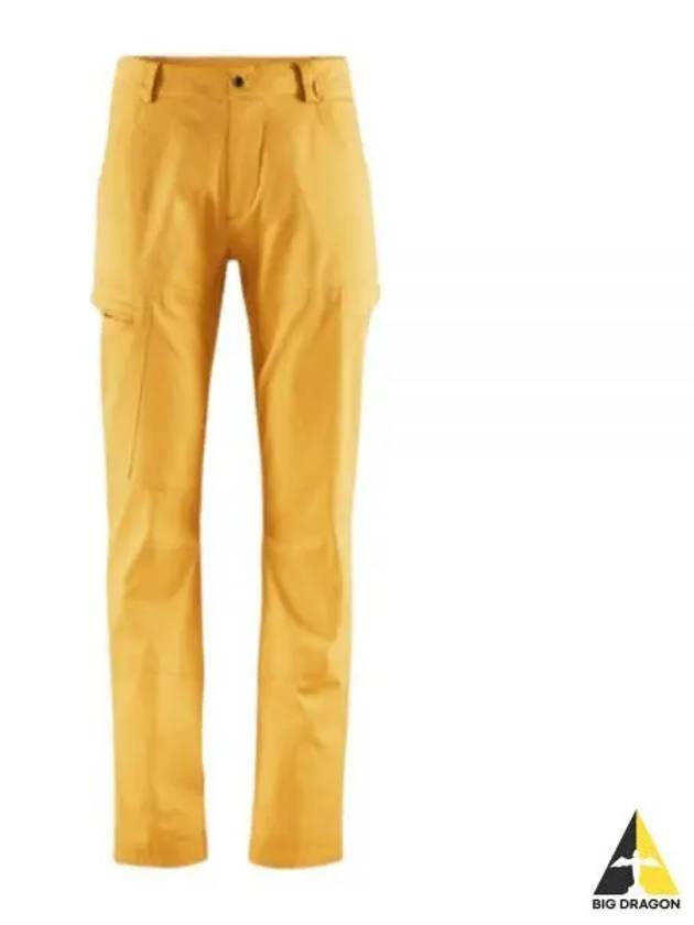 Gefion 2 0 Pants Man Ember Gold 10192 397 - KLATTERMUSEN - BALAAN 2