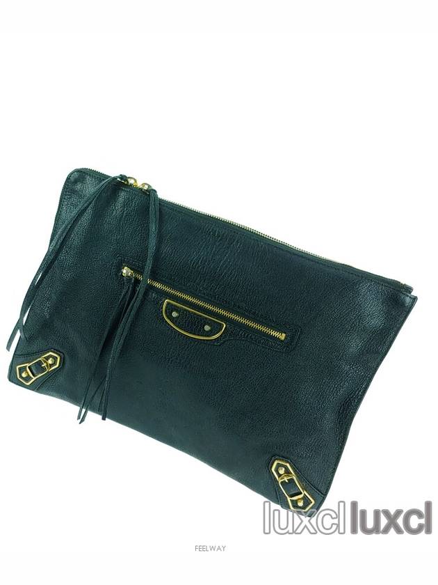 women clutch bag - BALENCIAGA - BALAAN 10