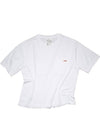 Logo Patch Short Sleeve T-Shirt White - ACNE STUDIOS - BALAAN 5