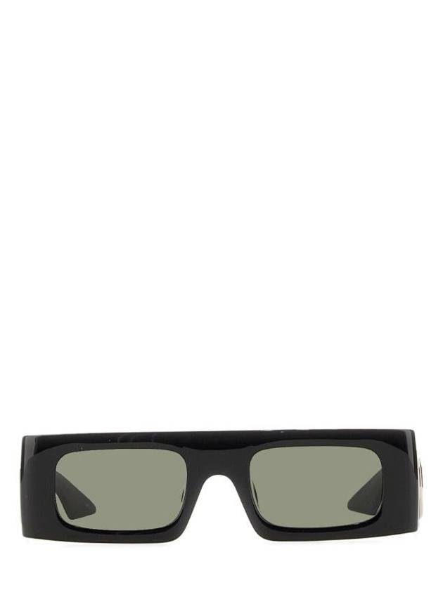 Interlocking G Rectangular Frame Sunglasses 779489J1691 - GUCCI - BALAAN 2