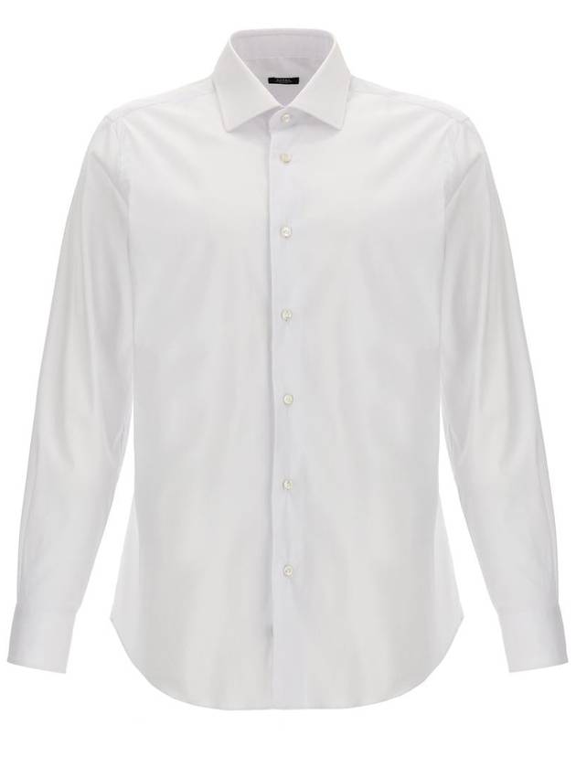 Barba Poplin Shirt - BARBA - BALAAN 1