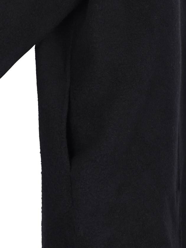 Rick Owens Jackets Black - RICK OWENS - BALAAN 5