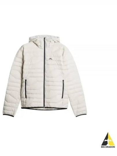 Cliff Light Down Hood AMOW10852 U029 Men s Hooded Jacket - J.LINDEBERG - BALAAN 2