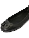 Mini Travel Ballet Flat Black - TORY BURCH - BALAAN 8