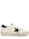 Hi Star Low Top Sneakers White - GOLDEN GOOSE - BALAAN 2