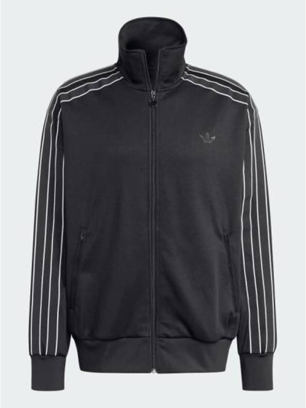 Q4 FS Track Jacket Black - ADIDAS - BALAAN 2