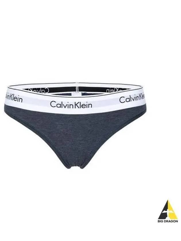 Women s Unlined Bralette Navy 0000F3787E - CALVIN KLEIN - BALAAN 1