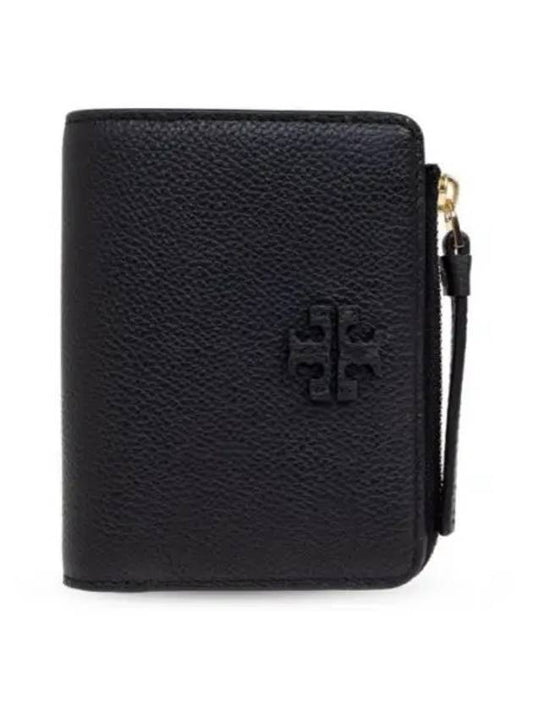 Thora Burch MCGRAW BI FOLD WALLET 158904 001 bifold - TORY BURCH - BALAAN 1