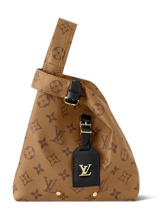 Atlantis BB Shoulder Bag Brown - LOUIS VUITTON - BALAAN 2