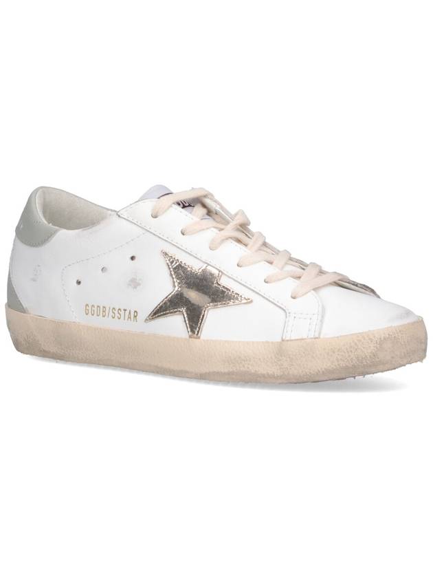 Golden Goose Sneakers White - GOLDEN GOOSE - BALAAN 2