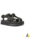 Oruga Up Platform Sandals Black - CAMPER - BALAAN 2