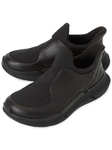 Biom 2.2 Low Top Sneakers Black - ECCO - BALAAN 1