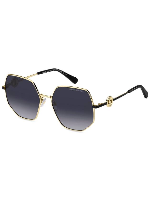 Marc Jacobs Sunglasses, Women's, Gold - MARC JACOBS - BALAAN 5