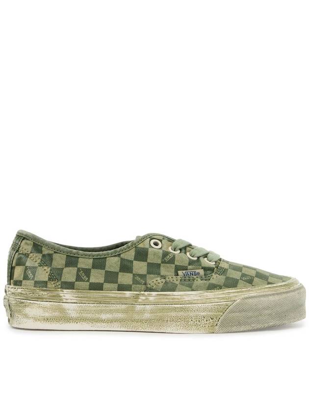 lx dip dye checkerboard authentic reissue - VANS - BALAAN 1