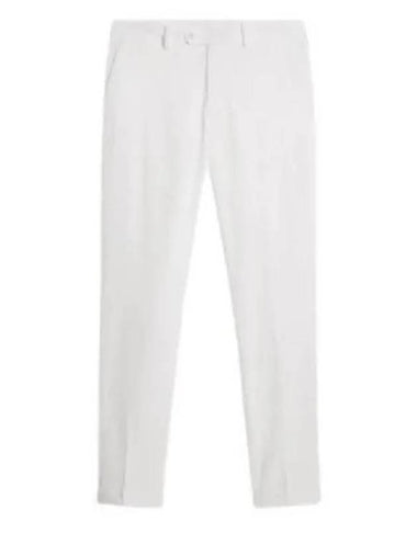 Straight Pants GMPA09696 0000 White - J.LINDEBERG - BALAAN 1