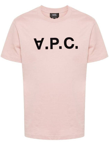 A.P.C. Standard Big Vpc T-Shirt Clothing - A.P.C. - BALAAN 1