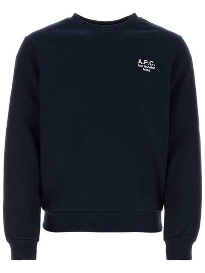 Standard Rue Madame Sweatshirt Navy - A.P.C. - BALAAN 2