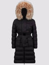 Chloe KHLOE Long Hooded Jacket Padded Women s Black Beige J20931C000235968E99M - MONCLER - BALAAN 2