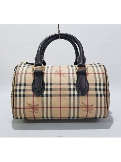 check tote bag - BURBERRY - BALAAN 2