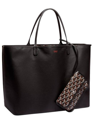 Anjou GM Tote Bag Black - GOYARD - BALAAN 1