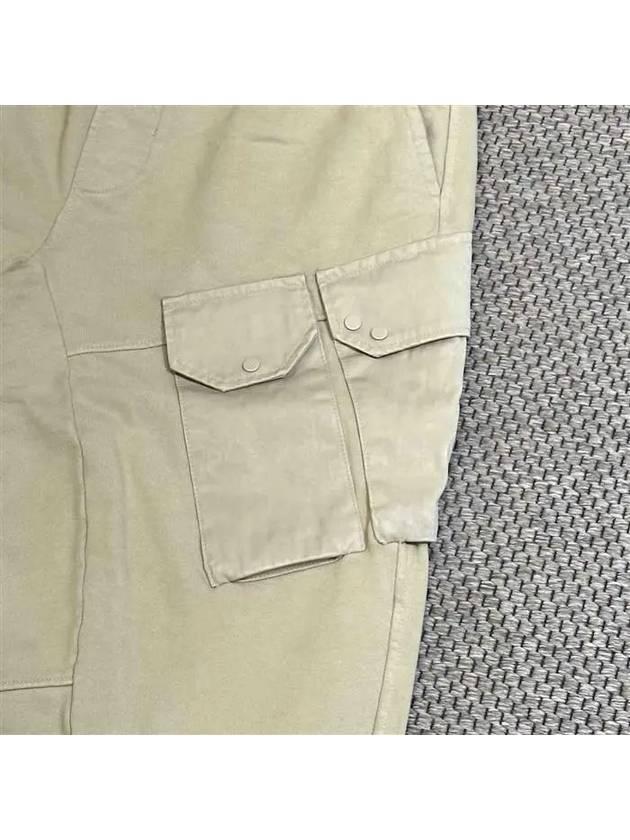 cargo pants beige - TEN C - BALAAN 2