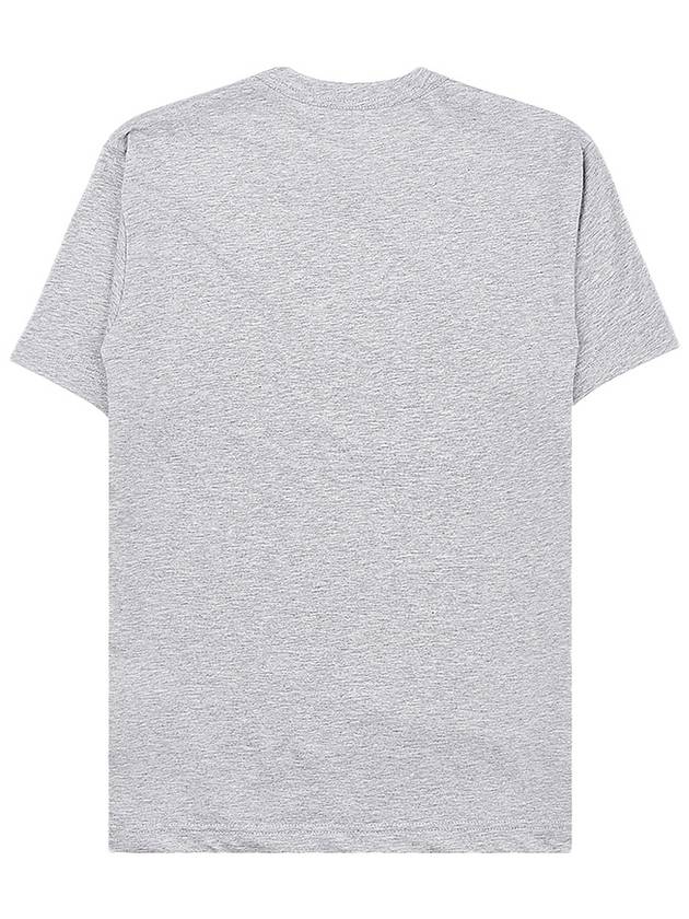 Cotton short sleeve tshirt FKT006 GRAY - COMME DES GARCONS - BALAAN 2