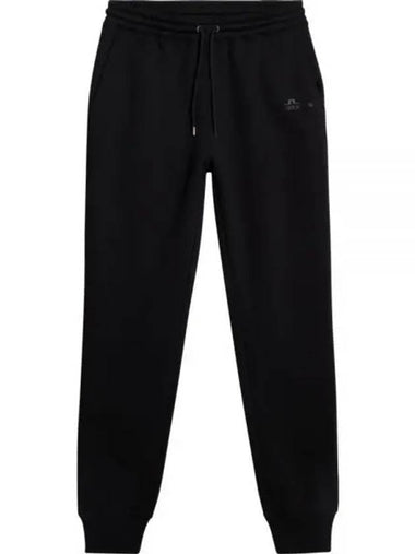 Alpha Track Pants Black - J.LINDEBERG - BALAAN 1