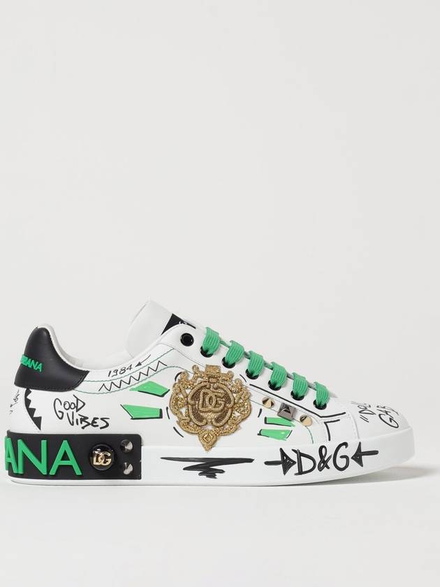 Sneakers men Dolce & Gabbana - DOLCE&GABBANA - BALAAN 1