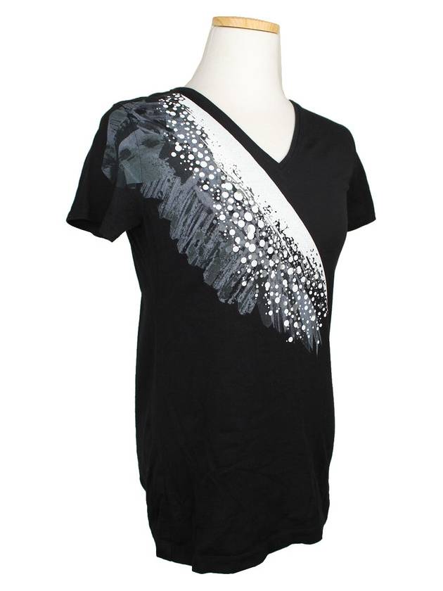 women short sleeve t shirt - ISSEY MIYAKE - BALAAN 2