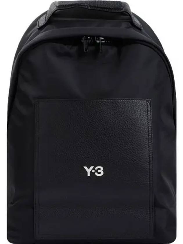 Lux Gym Logo Backpack Black - Y-3 - BALAAN 2