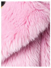 18FW Fake Fur Jacket 2541MDH27X 184625 12 - MSGM - BALAAN 5