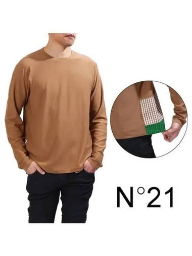 Men s Long Sleeve T Shirt A006 7615 1552 270351 - Nº 21 - BALAAN 1