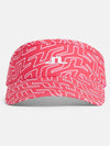 Bone Print Visor GWAC07978 - J.LINDEBERG - BALAAN 4