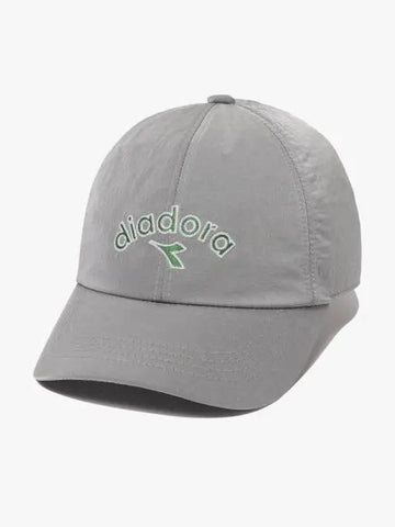 Diadora woven ball cap GRAY - DIADORA - BALAAN 1