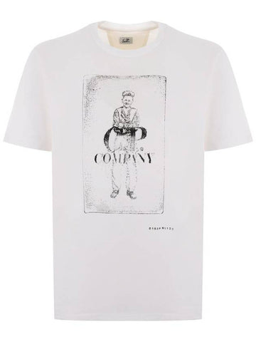 C.P. Company C.P. Company T-Shirt - CP COMPANY - BALAAN 1