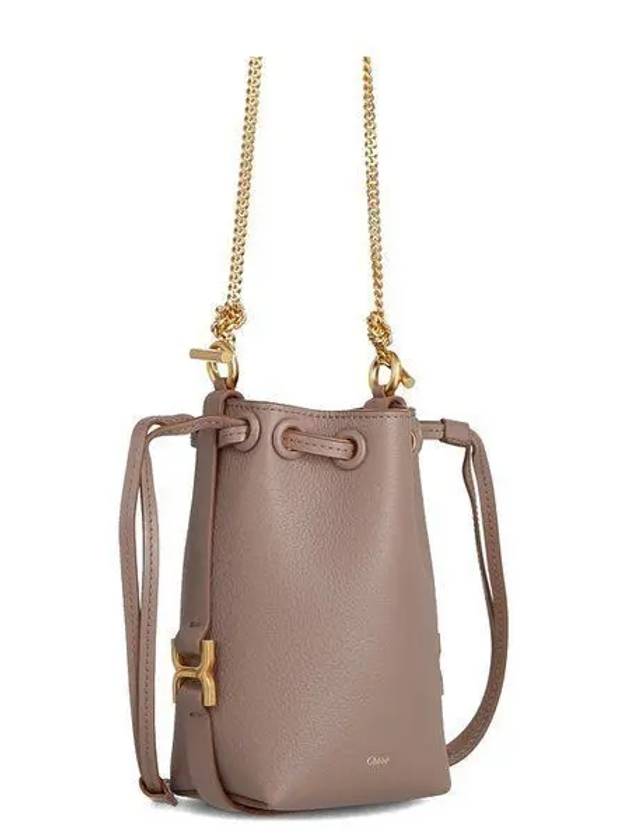 Marcie Micro Bucket Bag Pink - CHLOE - BALAAN 2