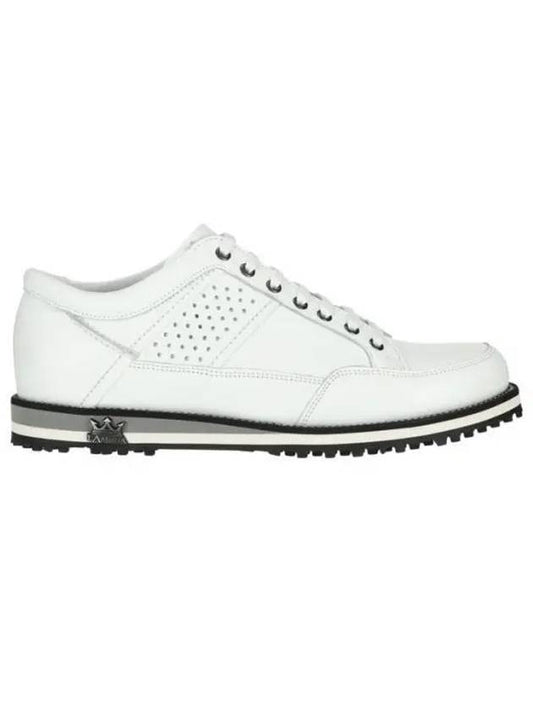 Torino Spike Shoes White - LAMBDA - BALAAN 2