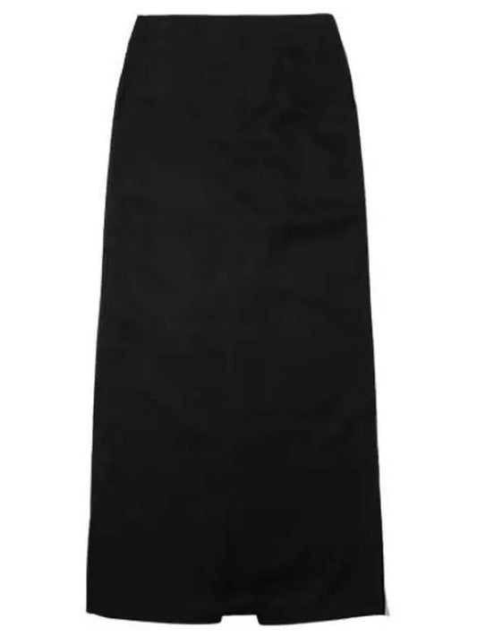 Skirt Silk Twill Skirt - BOTTEGA VENETA - BALAAN 1